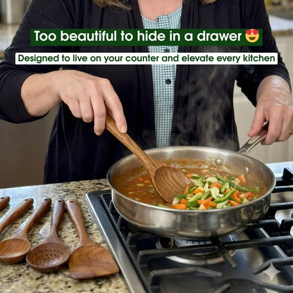 Too beautiful to hide in a drawer